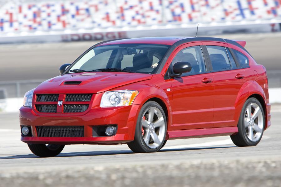  Dodge Caliber SRT4 2007 года  (фото 74 из 183)